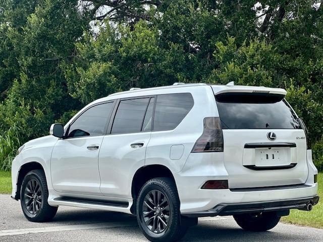 used 2023 Lexus GX 460 car, priced at $51,995