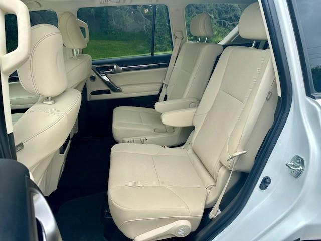 used 2023 Lexus GX 460 car, priced at $51,995