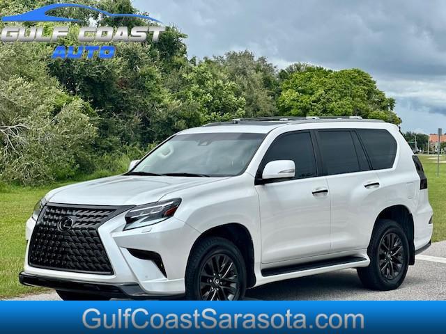 used 2023 Lexus GX 460 car, priced at $51,995