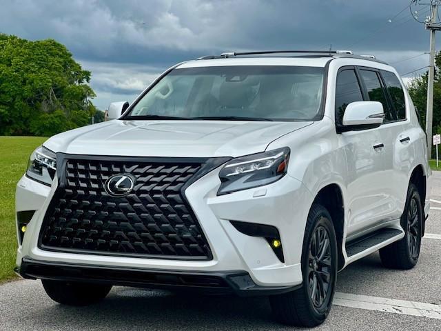 used 2023 Lexus GX 460 car, priced at $51,995