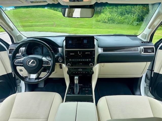 used 2023 Lexus GX 460 car, priced at $51,995