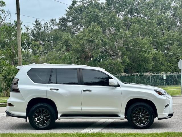 used 2023 Lexus GX 460 car, priced at $51,995