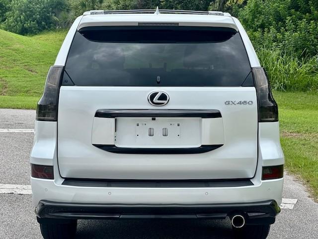 used 2023 Lexus GX 460 car, priced at $51,995