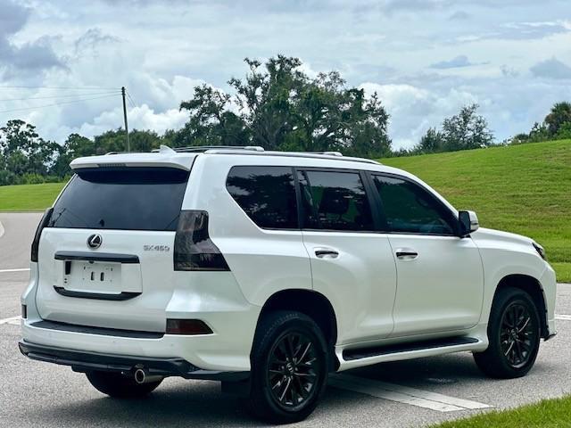 used 2023 Lexus GX 460 car, priced at $51,995