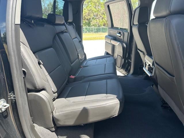 used 2020 Chevrolet Silverado 2500 car, priced at $41,995