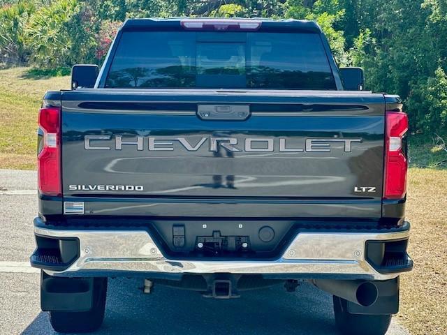 used 2020 Chevrolet Silverado 2500 car, priced at $41,995