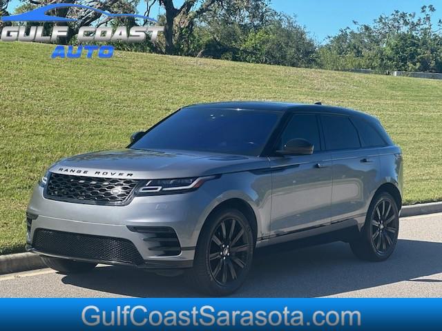 used 2020 Land Rover Range Rover Velar car, priced at $33,888