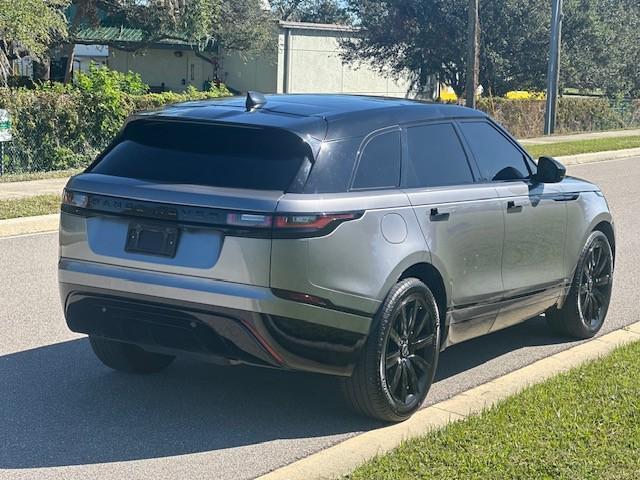 used 2020 Land Rover Range Rover Velar car, priced at $33,888