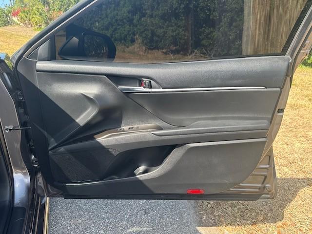 used 2022 Toyota Camry car, priced at $22,888