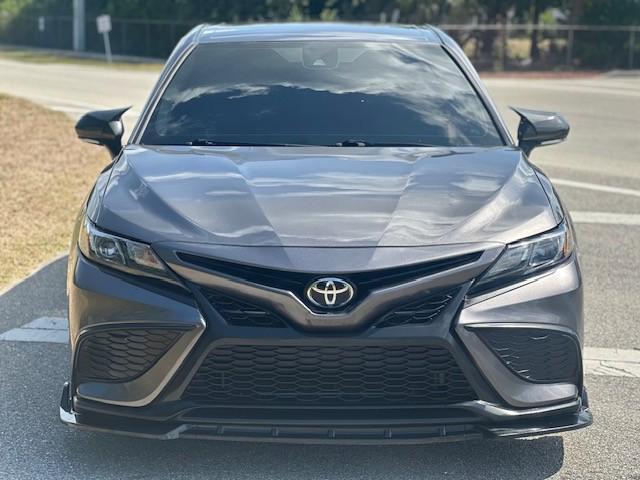 used 2022 Toyota Camry car, priced at $22,888