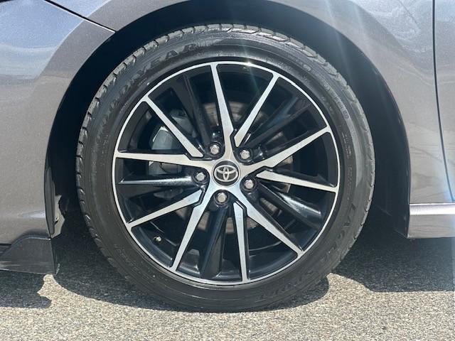 used 2022 Toyota Camry car, priced at $22,888