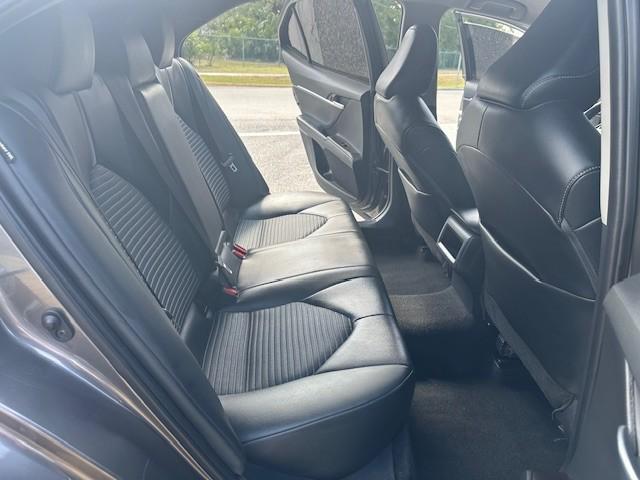 used 2022 Toyota Camry car, priced at $22,888