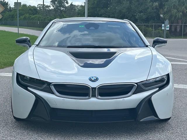 used 2017 BMW i8 car, priced at $46,995