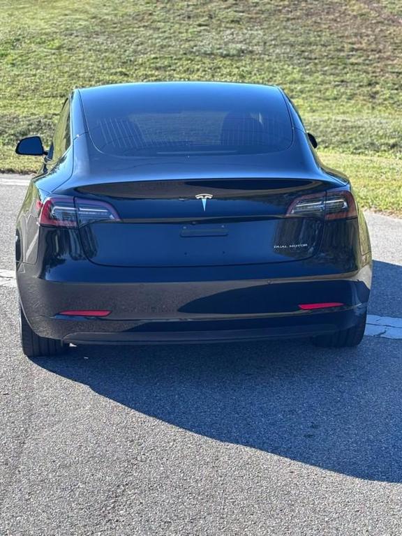 used 2018 Tesla Model 3 car, priced at $21,444