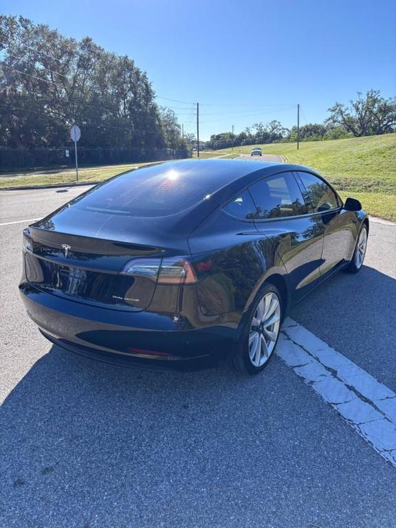 used 2018 Tesla Model 3 car, priced at $21,444