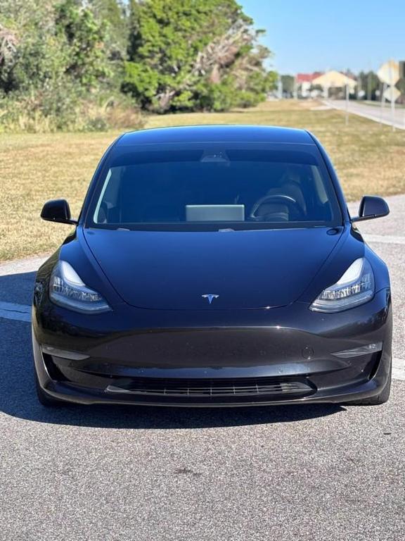 used 2018 Tesla Model 3 car, priced at $21,444