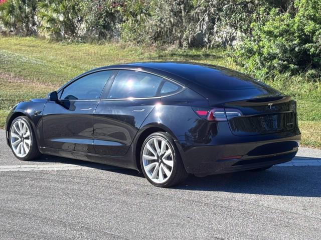 used 2018 Tesla Model 3 car, priced at $21,444