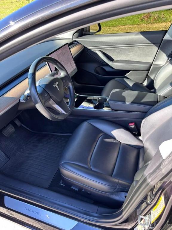 used 2018 Tesla Model 3 car, priced at $21,444