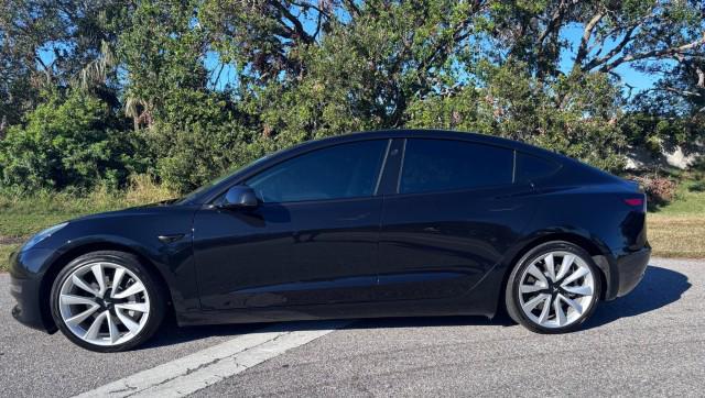 used 2018 Tesla Model 3 car, priced at $21,444