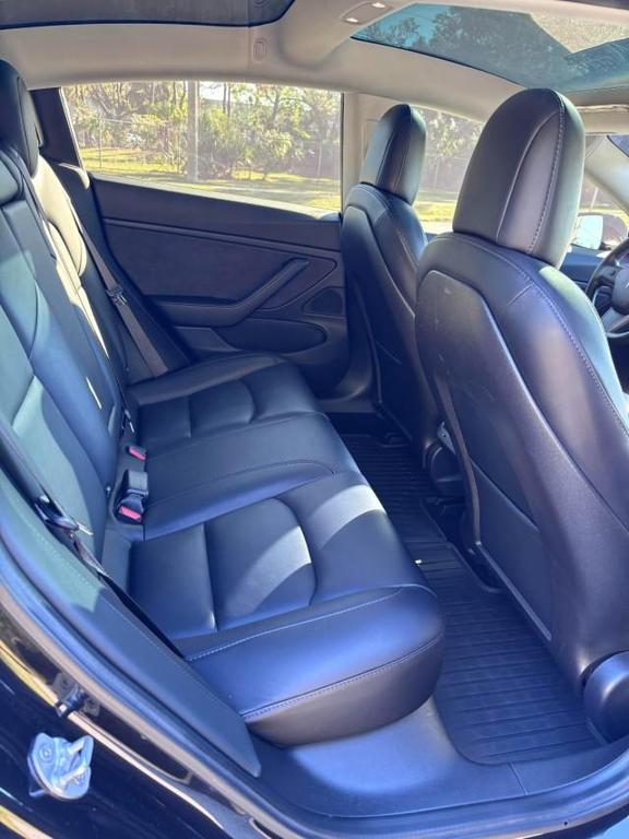 used 2018 Tesla Model 3 car, priced at $21,444