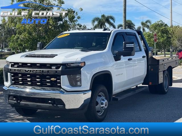 used 2023 Chevrolet Silverado 3500 car, priced at $45,995