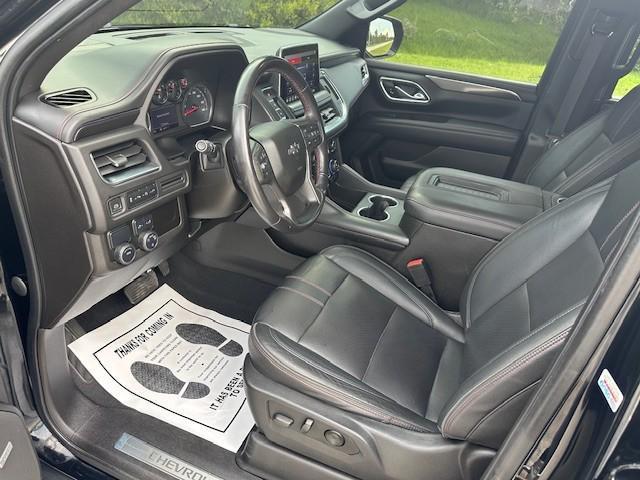 used 2021 Chevrolet Tahoe car, priced at $45,688