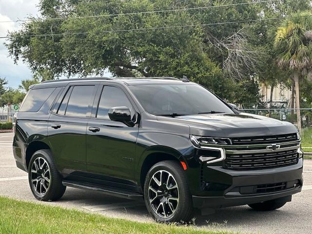 used 2021 Chevrolet Tahoe car, priced at $45,688