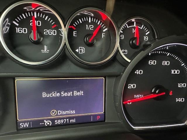used 2021 Chevrolet Tahoe car, priced at $45,688