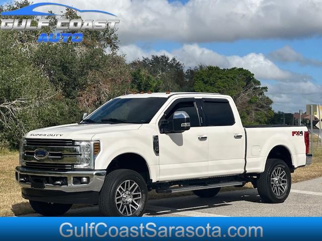 used 2019 Ford F-250 car, priced at $32,995