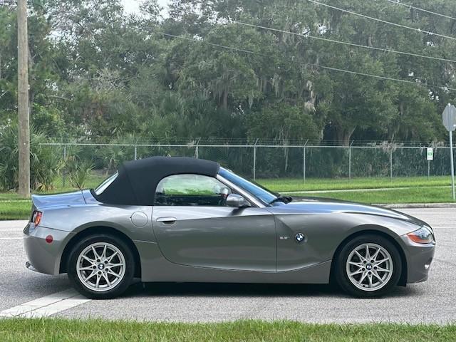 used 2004 BMW Z4 car, priced at $7,995