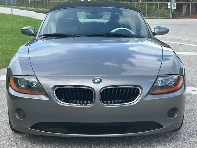 used 2004 BMW Z4 car, priced at $7,995