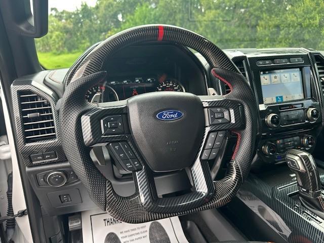 used 2018 Ford F-150 car, priced at $47,995