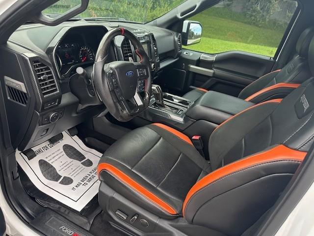 used 2018 Ford F-150 car, priced at $47,995