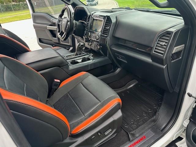 used 2018 Ford F-150 car, priced at $47,995