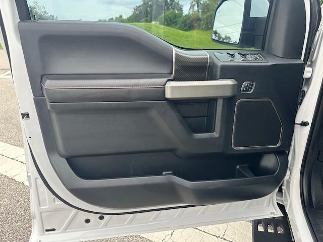 used 2018 Ford F-150 car, priced at $47,995