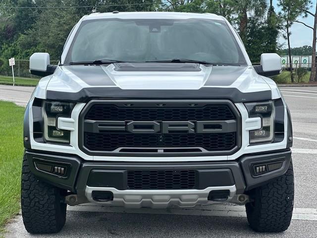 used 2018 Ford F-150 car, priced at $47,995