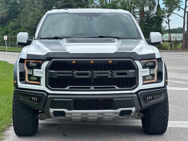 used 2018 Ford F-150 car, priced at $47,995