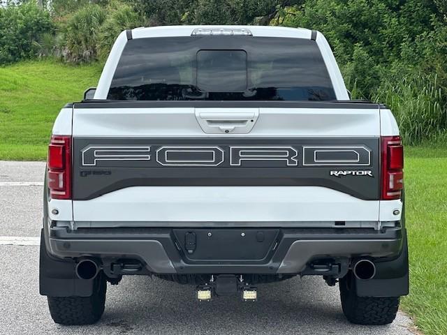 used 2018 Ford F-150 car, priced at $47,995