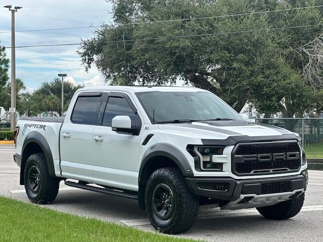 used 2018 Ford F-150 car, priced at $47,995