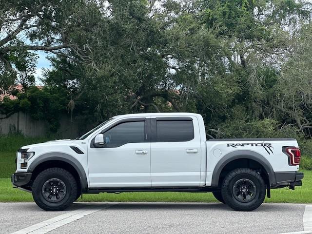 used 2018 Ford F-150 car, priced at $47,995