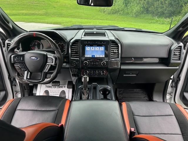 used 2018 Ford F-150 car, priced at $47,995