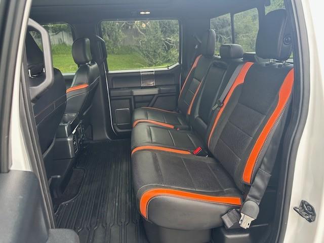 used 2018 Ford F-150 car, priced at $47,995