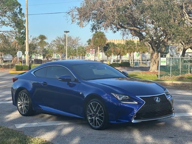 used 2016 Lexus RC 300 car, priced at $25,995