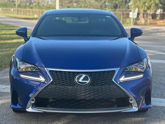 used 2016 Lexus RC 300 car, priced at $25,995