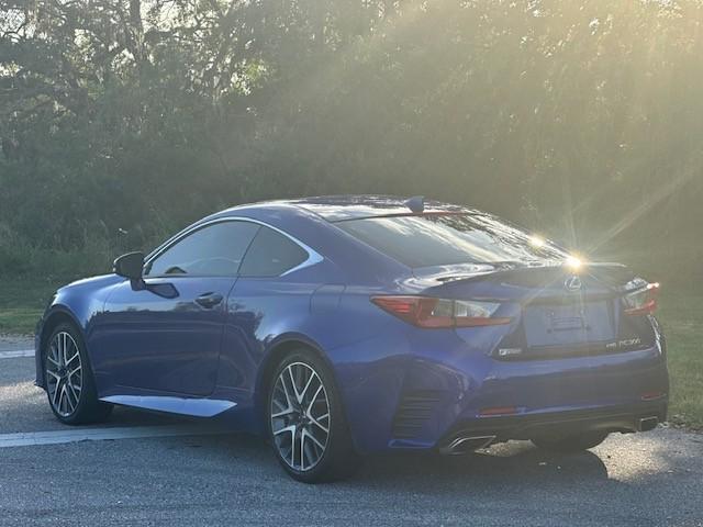 used 2016 Lexus RC 300 car, priced at $25,995