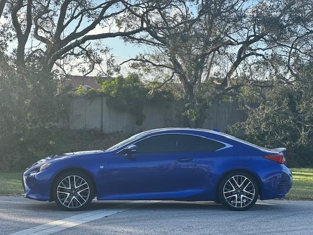 used 2016 Lexus RC 300 car, priced at $25,995