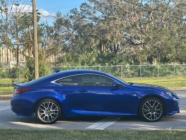 used 2016 Lexus RC 300 car, priced at $25,995