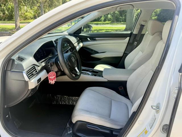 used 2018 Honda Accord Hybrid car, priced at $14,995