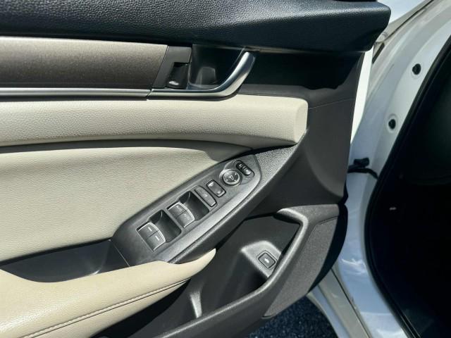used 2018 Honda Accord Hybrid car, priced at $14,995