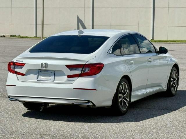 used 2018 Honda Accord Hybrid car, priced at $14,995